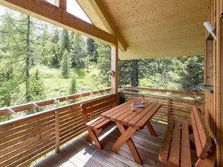 Parc de vacances Turracherhöhe Enregistrement extérieur 2