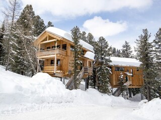 Parc de vacances Turracherhöhe Enregistrement extérieur 4