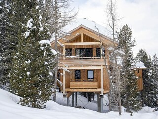 Parc de vacances Turracherhöhe Enregistrement extérieur 4