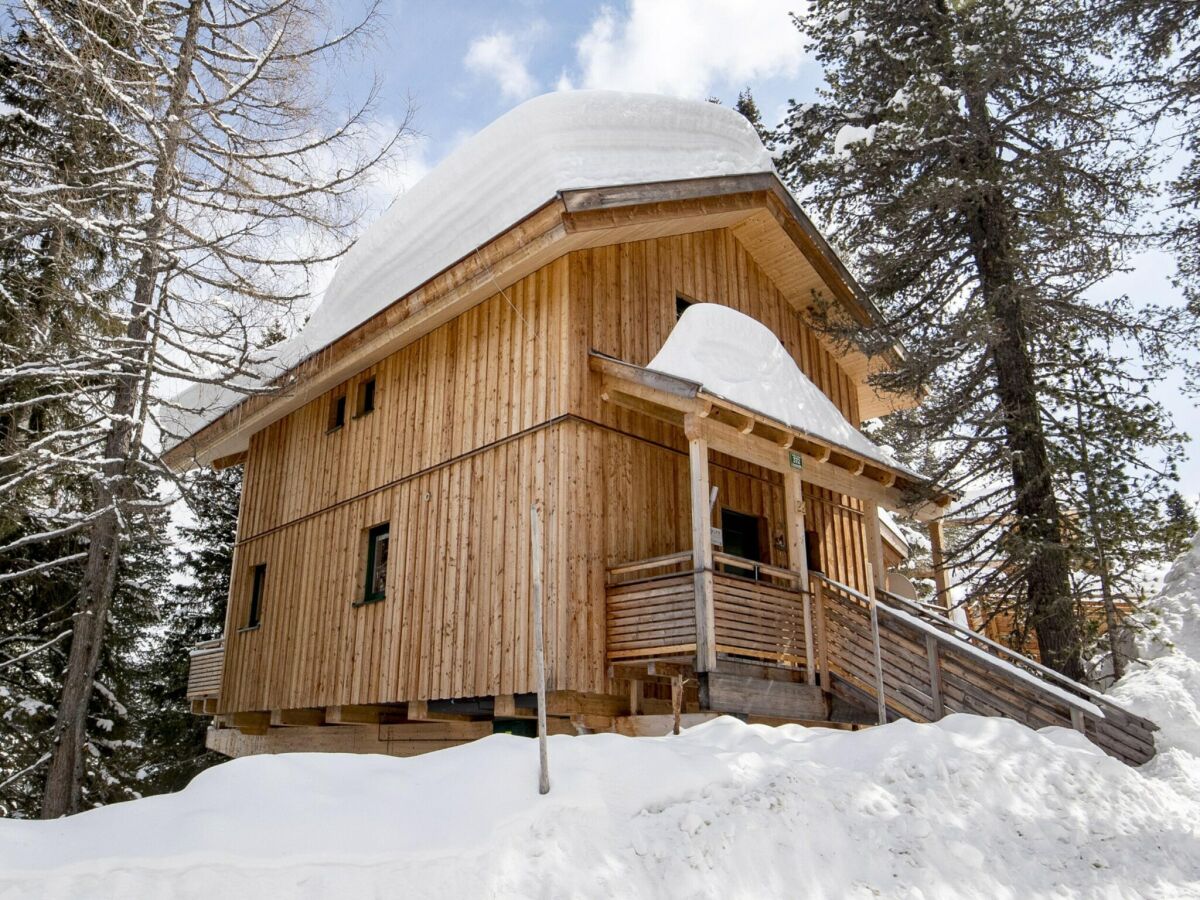 Parc de vacances Turracherhöhe Enregistrement extérieur 1