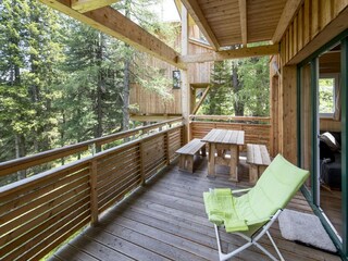 Parco vacanze Turracherhöhe Registrazione all'aperto 6