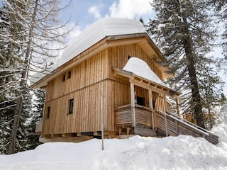 Parc de vacances Turracherhöhe Enregistrement extérieur 1