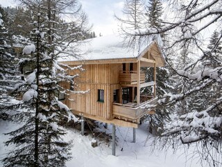 Parco vacanze Turracherhöhe Registrazione all'aperto 1