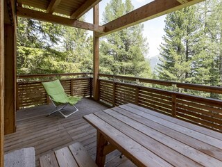 Vakantiepark Turracherhöhe Buitenaudio-opname 2