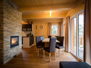 Parco vacanze Turracherhöhe Caratteristiche 9