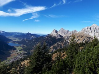 Casa per le vacanze Jungholz Ambiente 27