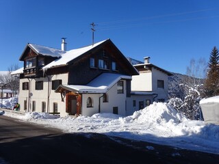Casa per le vacanze Jungholz Registrazione all'aperto 6