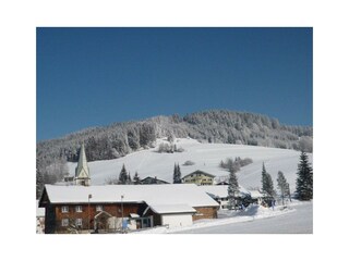Casa per le vacanze Jungholz Ambiente 28