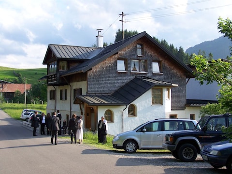 Vakantiehuis Messmer