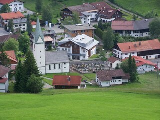 Casa per le vacanze Jungholz Ambiente 21