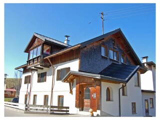 Casa de vacaciones Jungholz Grabación al aire libre 2