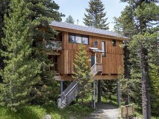 Parc de vacances Turracherhöhe Enregistrement extérieur 2