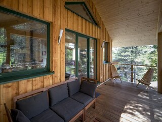 Ferienpark Turracherhöhe Außenaufnahme 4