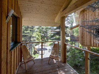 Ferienpark Turracherhöhe Außenaufnahme 5