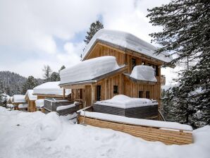 Ferienpark Großzügiges Chalet mit Infrarotsauna - Murau - image1