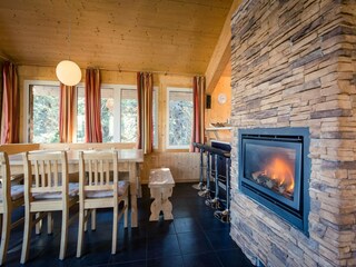 Parco vacanze Turracherhöhe Caratteristiche 17