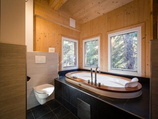 Parco vacanze Turracherhöhe  40