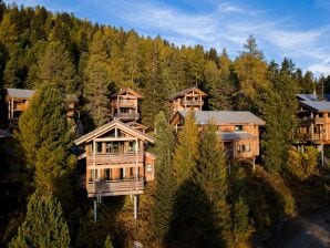Parque vacacional Ruim chalet met infraroodsauna