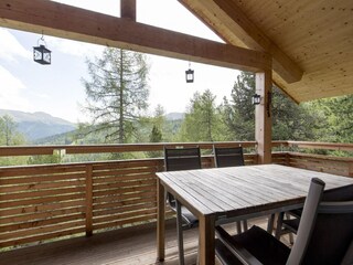 Parco vacanze Turracherhöhe Registrazione all'aperto 2