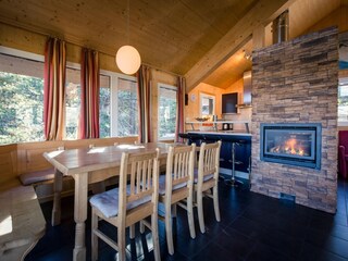 Parco vacanze Turracherhöhe Caratteristiche 16