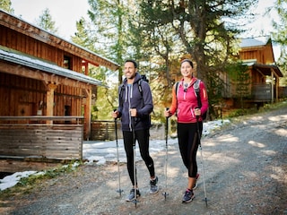 Holiday park Turracherhöhe Environment 26