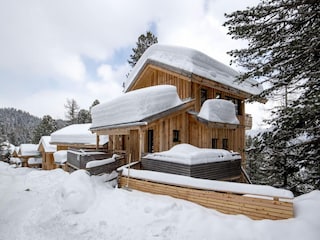 Parc de vacances Turracherhöhe Enregistrement extérieur 1