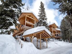 Parc de vacances Agréable chalet avec jacuzzi - Murau - image1