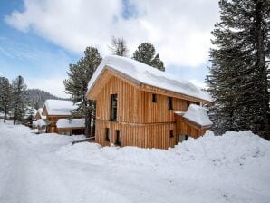 Vakantiepark Vrijstaand chalet in Turracherhöhe met een sauna - Murau - image1