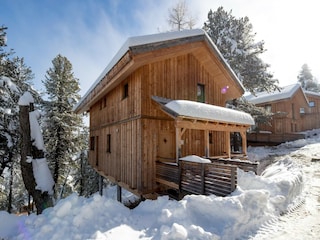Vakantiepark Turracherhöhe Buitenaudio-opname 1