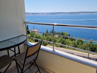Apartment Starigrad Außenaufnahme 9