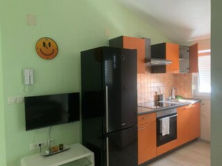 Appartement Starigrad Kenmerken 12