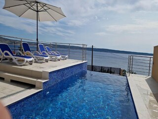 Appartement Starigrad Buitenaudio-opname 3