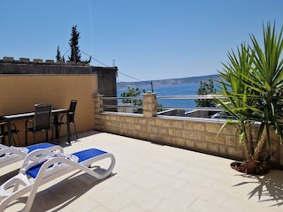 Apartment Starigrad Außenaufnahme 10
