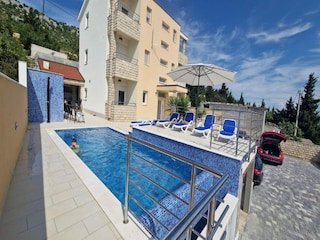 Apartment Starigrad Outdoor Recording 4