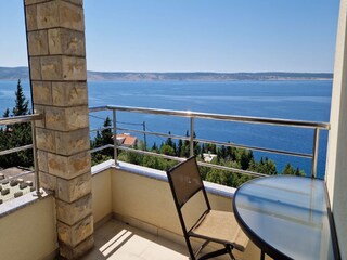 Apartment Starigrad Außenaufnahme 8