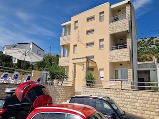 Apartment Starigrad Außenaufnahme 8