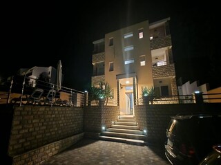 Apartment Starigrad Außenaufnahme 8