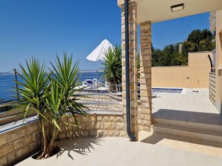 Apartment Starigrad Außenaufnahme 12
