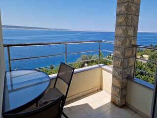 Apartment Starigrad Außenaufnahme 9