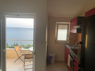 Appartement Starigrad Buitenaudio-opname 3