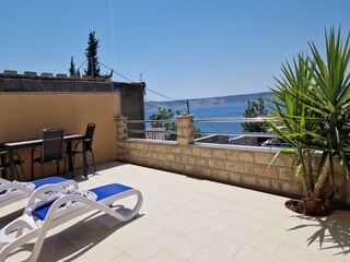 Appartement Starigrad Buitenaudio-opname 1