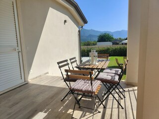 Maison de vacances Pietrasanta Enregistrement extérieur 12