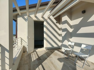 Vakantiehuis Pietrasanta Buitenaudio-opname 3