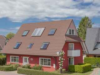 Ferienhaus Lütten Kulli