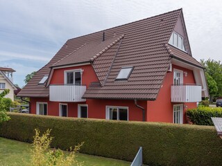 Ferienhaus Lütten Kulli