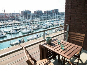 Modern Apartment in The Hague with Balcony - Scheveningen - image1