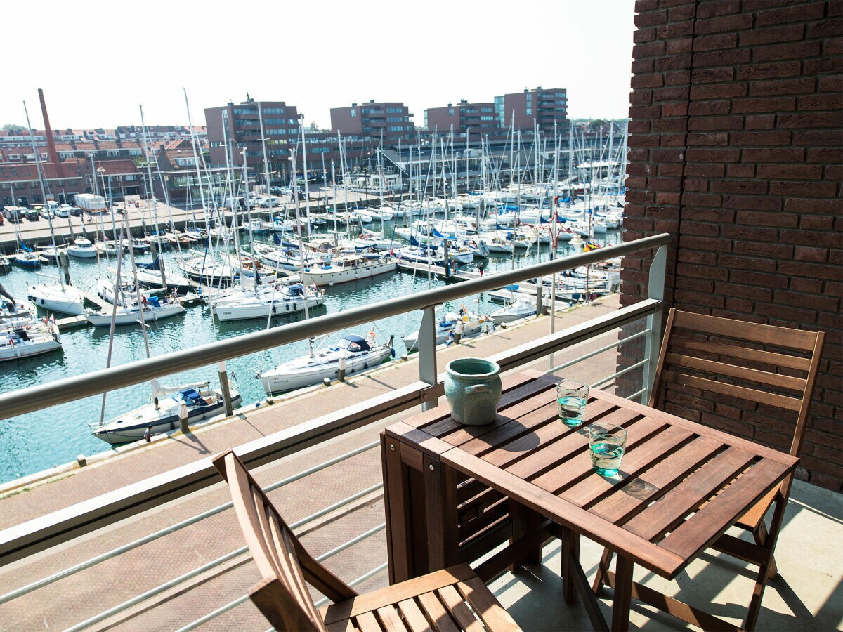 Apartamento Scheveningen Grabación al aire libre 1