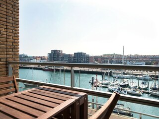 Appartement Scheveningen Buitenaudio-opname 3