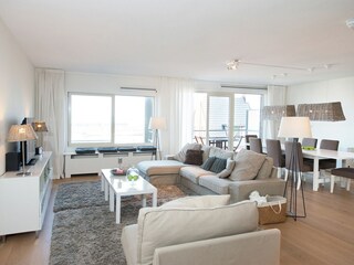 Appartement Scheveningen Équipement 1