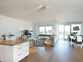 Appartement Scheveningen Équipement 9